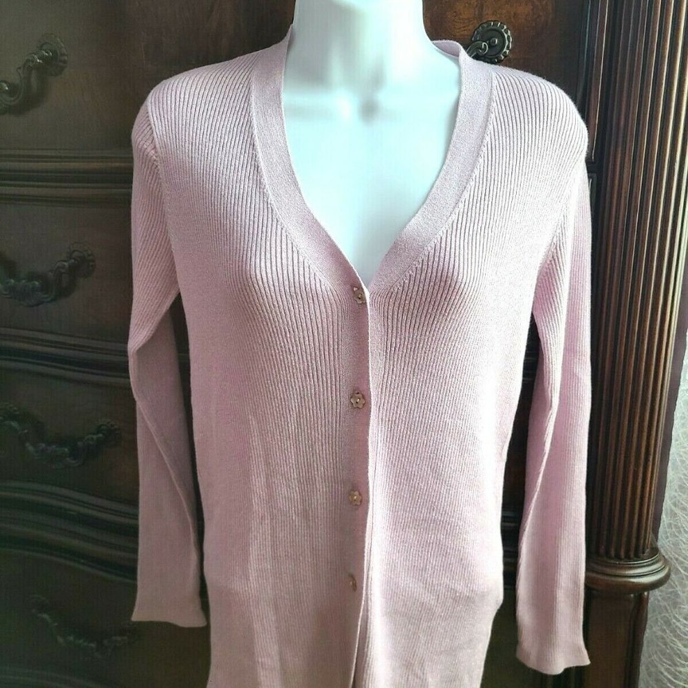 Zara Home Laungewear Collection Pullover Size M